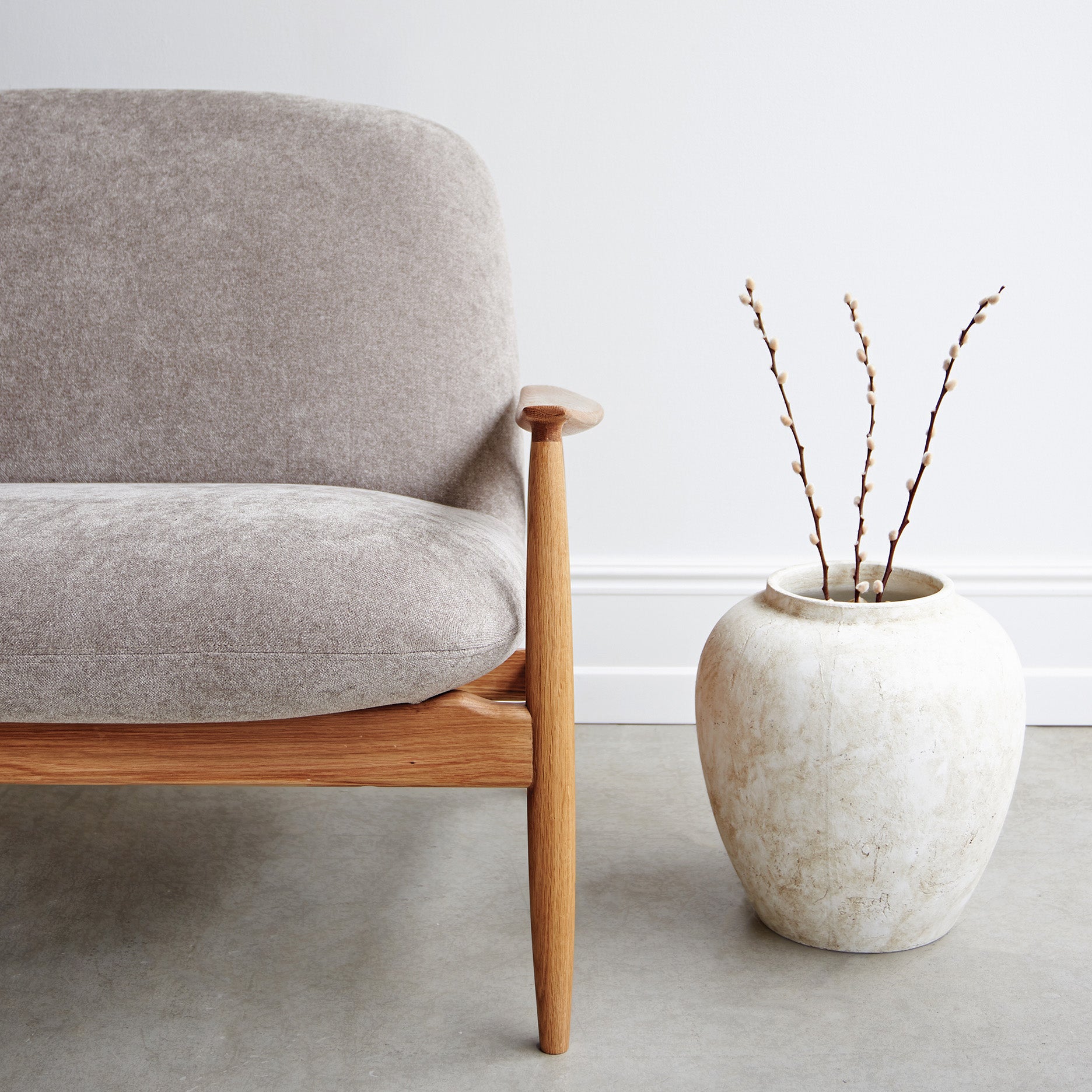 Korobi 2-Sitzer Sofa